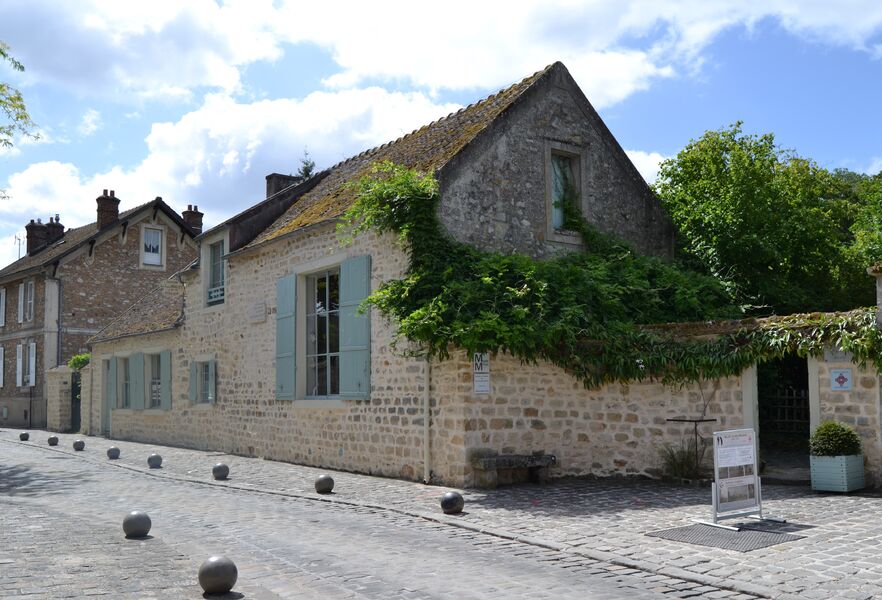 Musée Jean François Millet Barbizon les gites de l'atelier